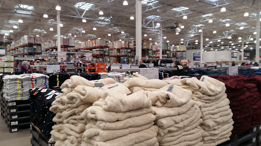 Warehouse store «Costco Wholesale», reviews and photos, 218 Lower Mountain View Dr, Colchester, VT 05446, USA