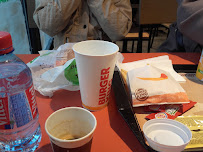 Aliment-réconfort du Restauration rapide Burger King à Mérignac - n°9