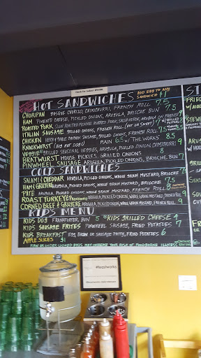 Restaurant «Feastworks Delicatessen & Catering», reviews and photos, 1325 SE Tacoma St, Portland, OR 97202, USA