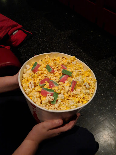 Movie Theater «AMC Starplex Southington 12», reviews and photos, 1821 Meriden-Waterbury Turnpike, Southington, CT 06489, USA