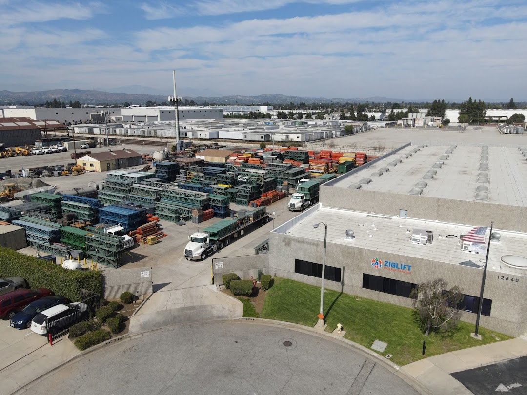 Ziglift Material Handling