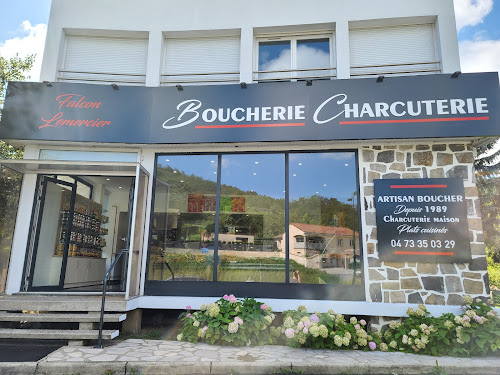 Boucherie-charcuterie SARL Falcon Lemercier Durtol