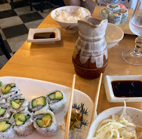 Plats et boissons du Restaurant japonais IKUZO à Paris - n°7