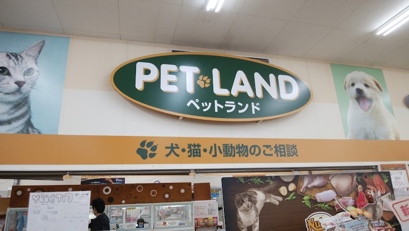 ペットランド北野通り店 北海道札幌市清田区北野３条 ペットショップ ペット グルコミ
