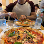 Photo n°2 de l'avis de Marta. fait le 08/11/2023 à 11:39 sur le  Mister Pizza à Florence