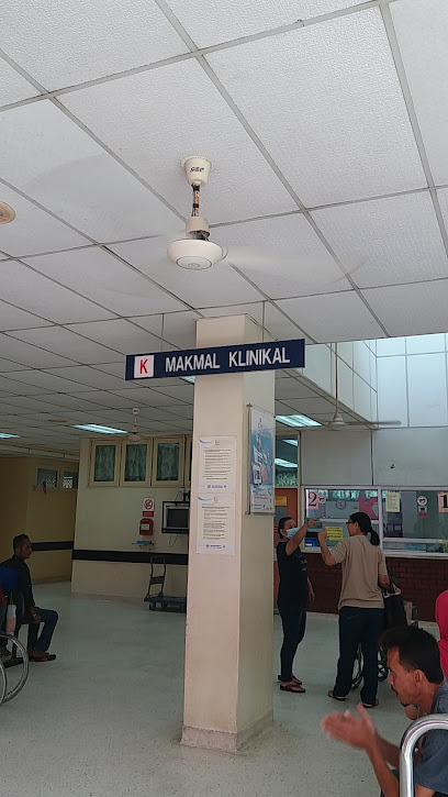Makmal K Poliklinik Hsa Johor Bahru