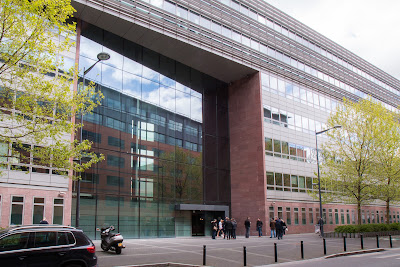 Urssaf - Caisse nationale à Montreuil