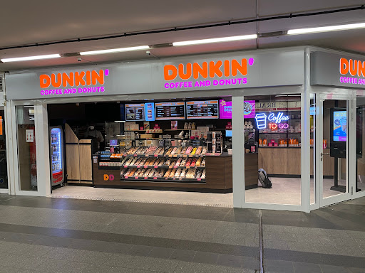 Dunkin‘ Donuts Nürnberg Königstorpassage