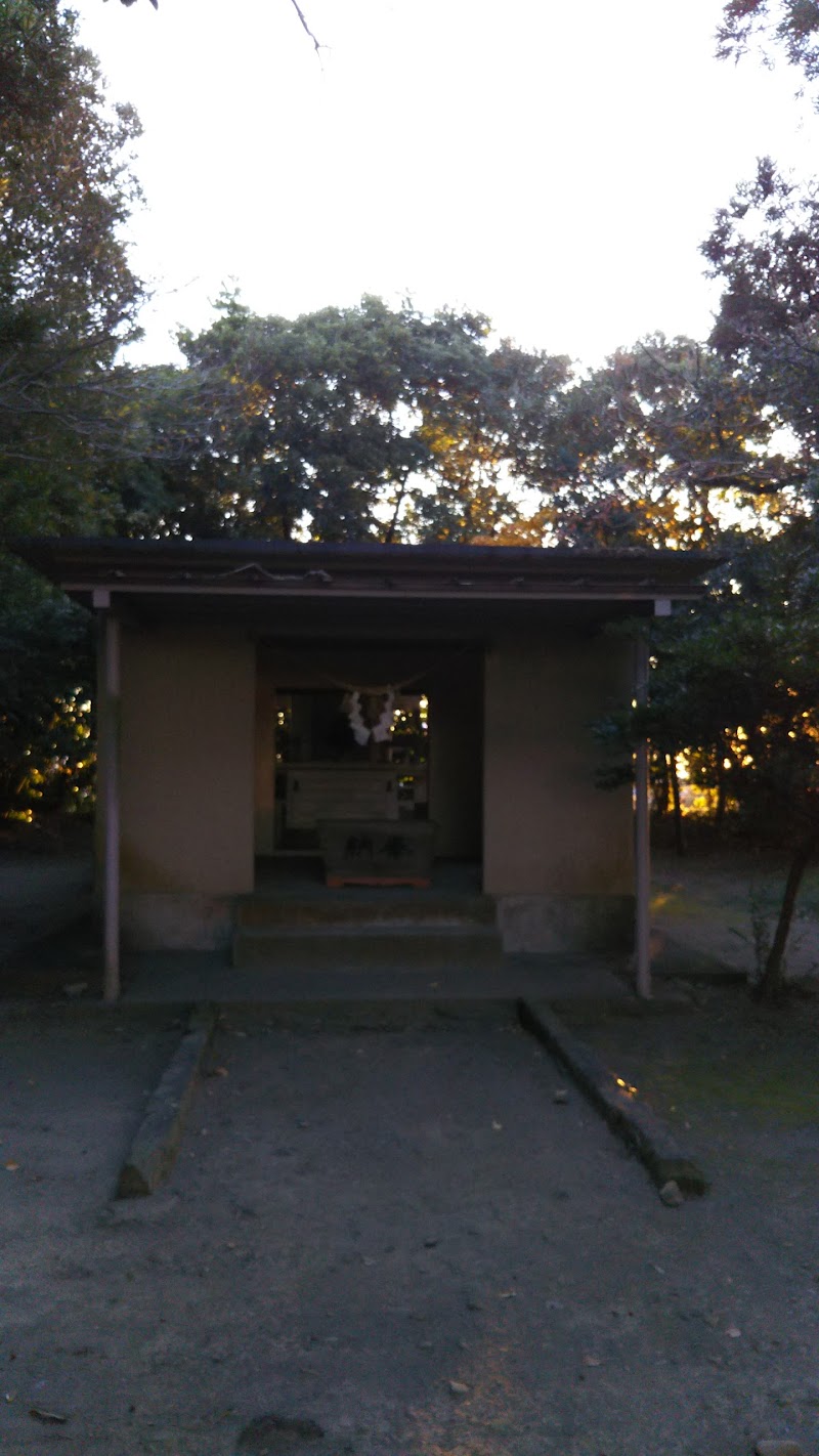 江田住吉神社