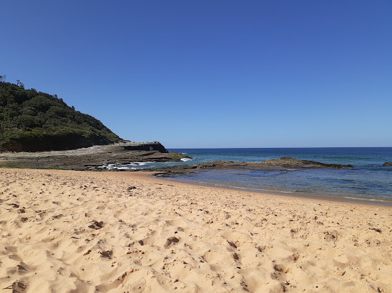 Wamberal Beach