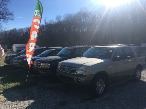 Used Car Dealer «Used Car Station», reviews and photos, 4501 Hanover Pike, Manchester, MD 21102, USA