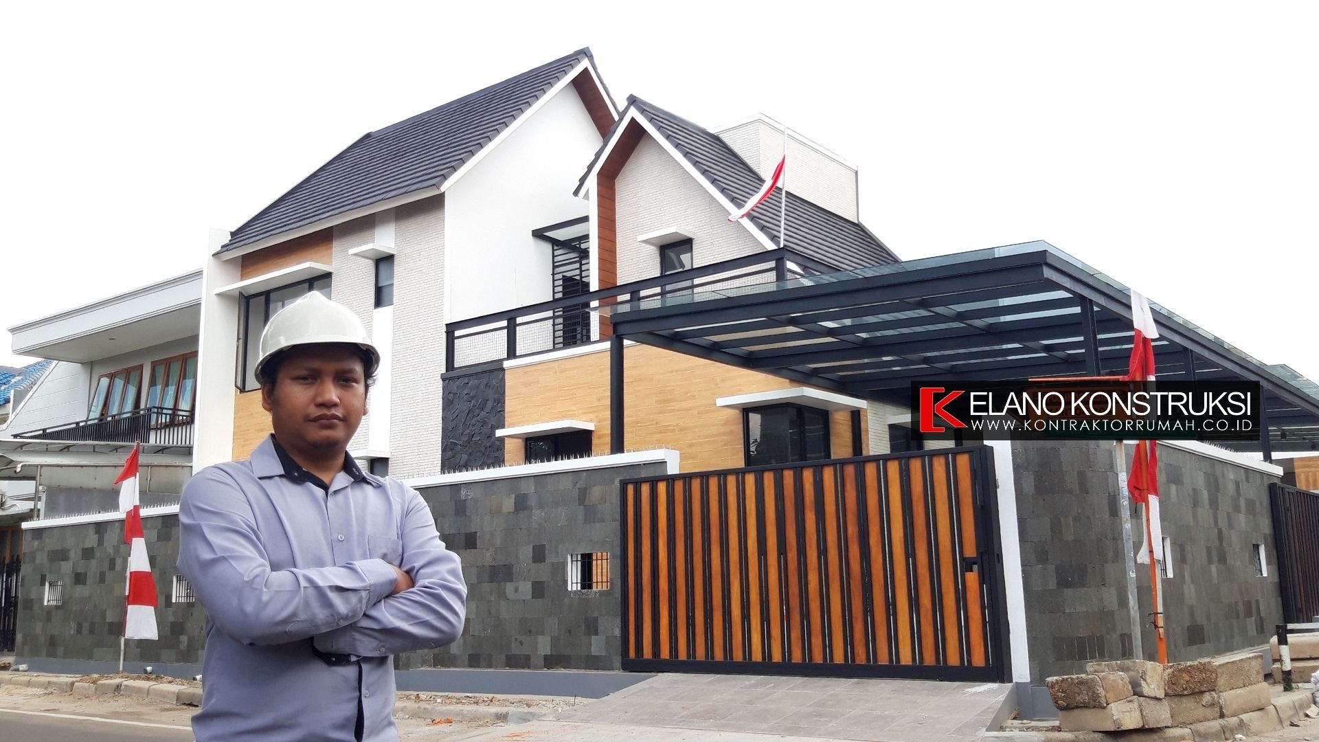 Gambar Elano Konstruksi 2 | Jasa Arsitek Desain Rumah | Jasa Kontraktor Bangun Rumah