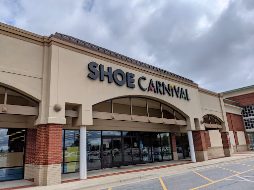 Shoe Store «Shoe Carnival», reviews and photos, 1206 Bridford Pkwy, Greensboro, NC 27407, USA