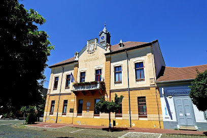 Dunaföldvári Polgármesteri Hivatal