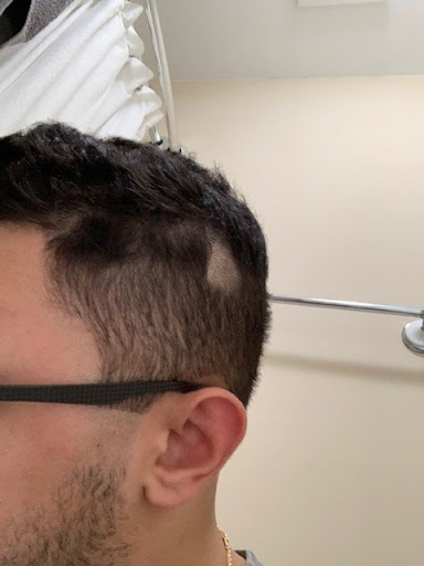 Barber Shop «Cross Cuts Barber Shop», reviews and photos, 8651 Hiram Acworth Hwy, Dallas, GA 30157, USA