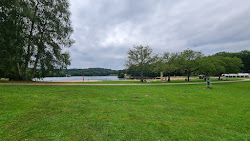 Foto von Plage du Coiroux wilde gegend