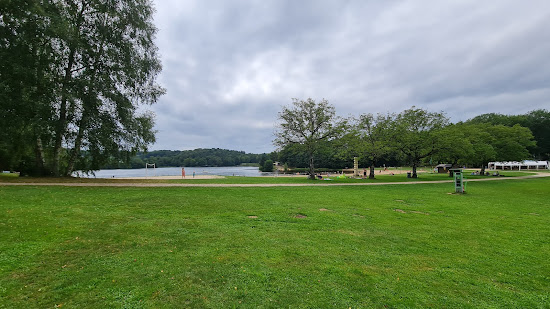 Plage du Coiroux