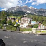 Photo n°2 de l'avis de Pino.a fait le 04/09/2020 à 05:55 sur le  Hotel Corona à Cortina d'Ampezzo