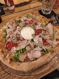 Photo n°89 de Pizza Margherita 1889 à Pernes-les-Fontaines ()