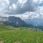 Photo n°6 de l'avis de Sven.r fait le 21/06/2021 à 16:23 sur le  Baita Daniel Hütte à Santa Cristina Gherdëina