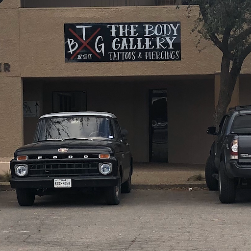 The Body Gallery