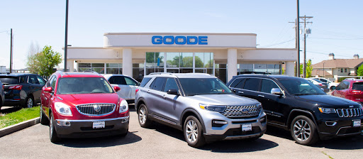 Goode Motor Overland, 450 Overland Ave, Burley, ID 83318, USA, 