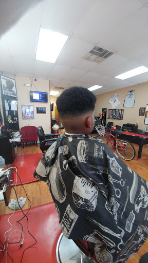 Barber Shop «UPPER ECHELON BARBERSHOP», reviews and photos, 9031 Ulmerton Rd, Largo, FL 33771, USA