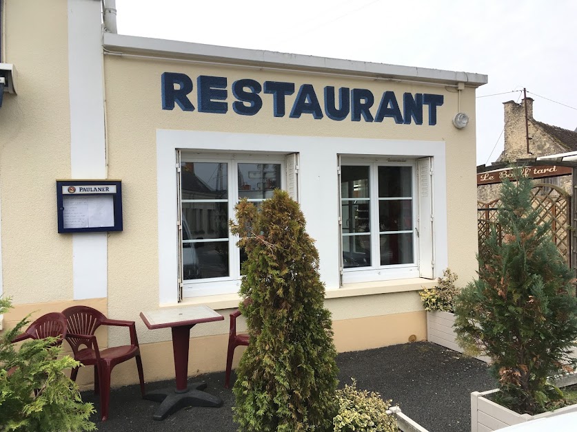 le Bouff tard à Hommes (Indre-et-Loire 37)