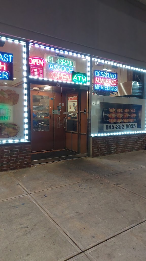 El Gran Asador 10977