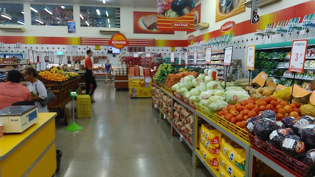Machado Supermercado Filial 02