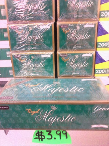 Tobacco Shop «A & S SMOKE SHOP», reviews and photos, 4418 N 19th Ave, Phoenix, AZ 85015, USA