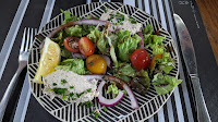 Salade grecque du Restaurant Le Zing à Saint-Pierre-d'Oléron - n°1