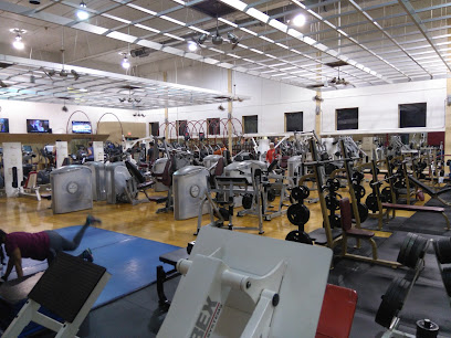 Stone,s Gym & Fitness Center - 16223 Moonrock Dr, Houston, TX 77062