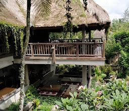 Kampung Cafe at the Kampung Resort Ubud photo