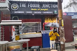 The Foodie Junction-Near me restaurant-Best Chinese restaurant in Ashiyana Lucknow-Best Soya food shop in Ashiyana Lucknow image