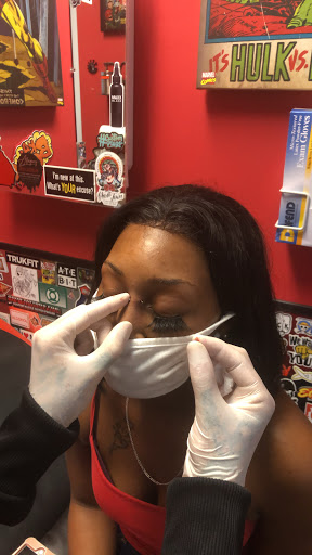 Explore common tattoo ideas, creative tattoo ideas in Milledgeville, available at Pair-O-Dice