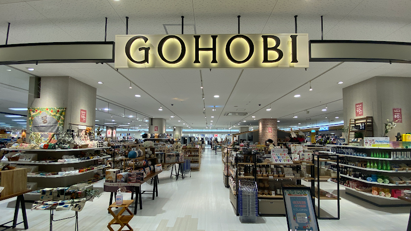 GOHOBI イオン洛南店