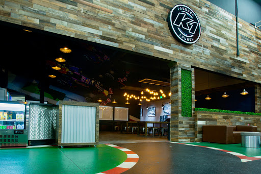 K1 Paddock Lounge - Sports Bar & Restaurant - Irvine, CA