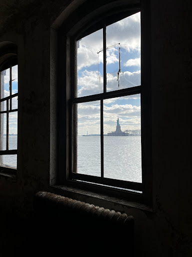 Museum «Ellis Island Hospital Morgue», reviews and photos, Liberty Island - Ellis Island, Jersey City, NJ 07305, USA