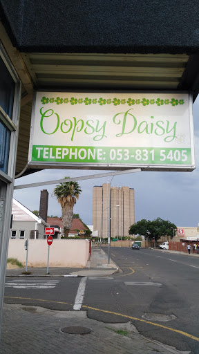 Oopsy Daisy Shop 2, Marilyn, 79 Du Toitspan Rd, CBD, Kimberley, 8301 reviews menu price