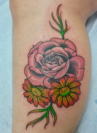 Explore nefertiti tattoo ideas, creative tattoo ideas in Anaheim, available at Autumn Moon Tattoo