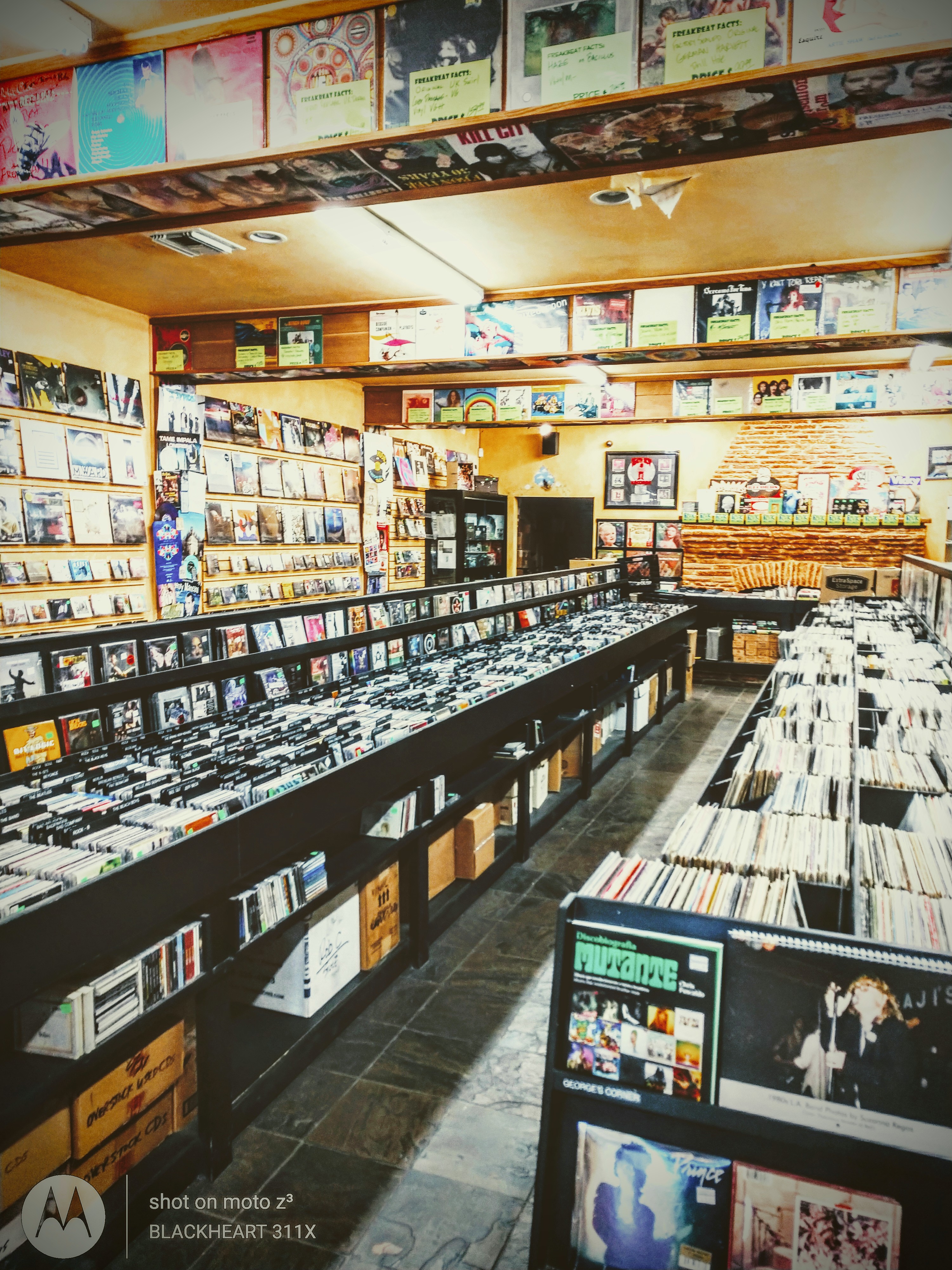 Picture of a place: Freakbeat Records