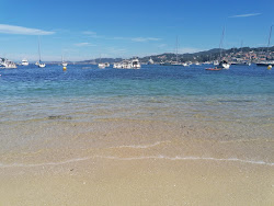 Praia Arneles'in fotoğrafı imkanlar alanı