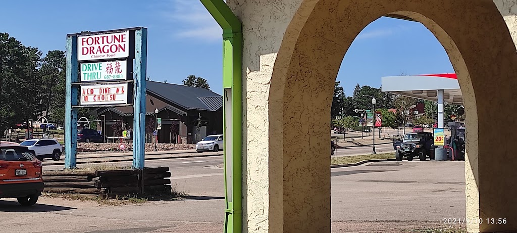 Fortune Dragon 80863