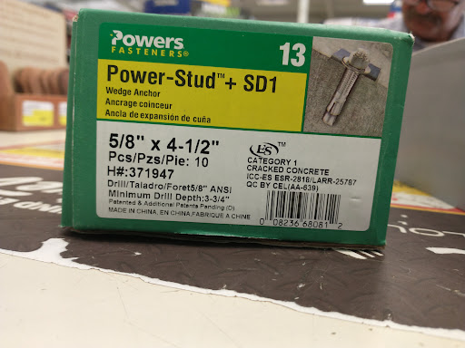 Home Improvement Store «Hiegel Supply», reviews and photos, 1310 Bruce St, Conway, AR 72034, USA