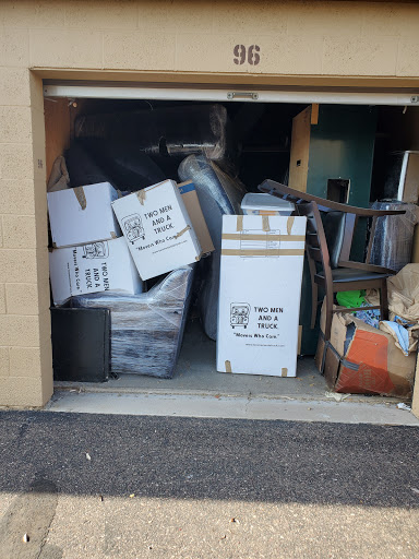 Self-Storage Facility «Allstate Self-Storage», reviews and photos, 4602 E Thunderbird Rd, Phoenix, AZ 85032, USA