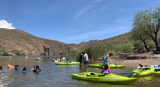 Bicycle Store «Junction Bicycle Sales & Service Inc», reviews and photos, 10908 E Apache Trail, Mesa, AZ 85208, USA