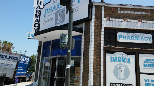 St Louis Drug Co, 2100 E 1st St, Los Angeles, CA 90033, USA, 