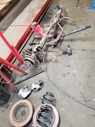 Auto Repair Shop «Riverside Auto Care», reviews and photos, 13160 Fort St, Southgate, MI 48195, USA