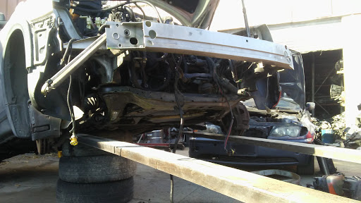 Auto Parts Store «DFW Auto Salvage», reviews and photos, 6071 W Davis St, Dallas, TX 75211, USA